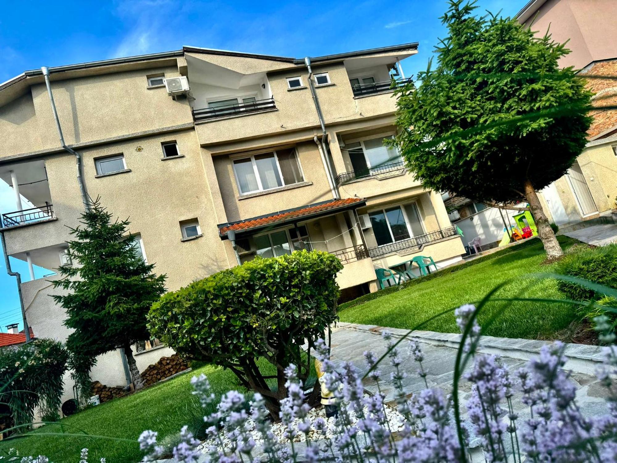 Guestrooms Stoyanovi Chernomorets Exterior foto