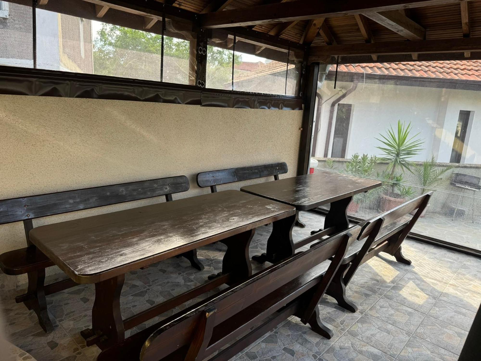 Guestrooms Stoyanovi Chernomorets Exterior foto
