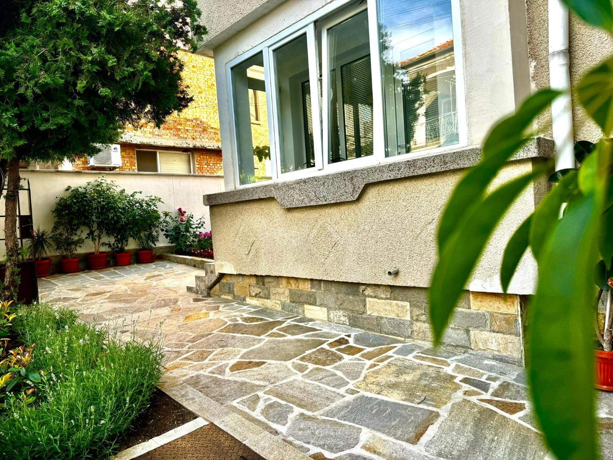 Guestrooms Stoyanovi Chernomorets Exterior foto