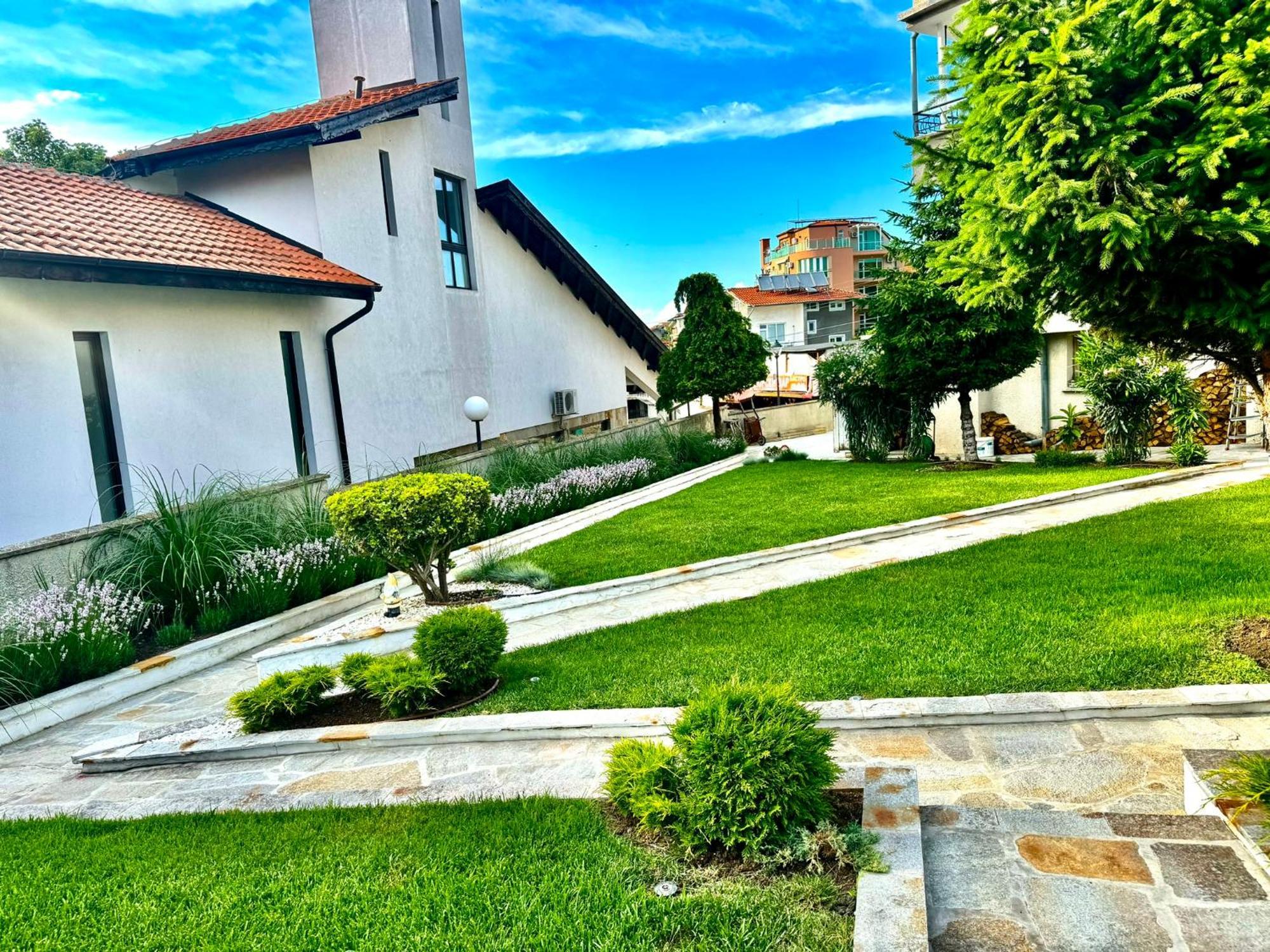Guestrooms Stoyanovi Chernomorets Exterior foto