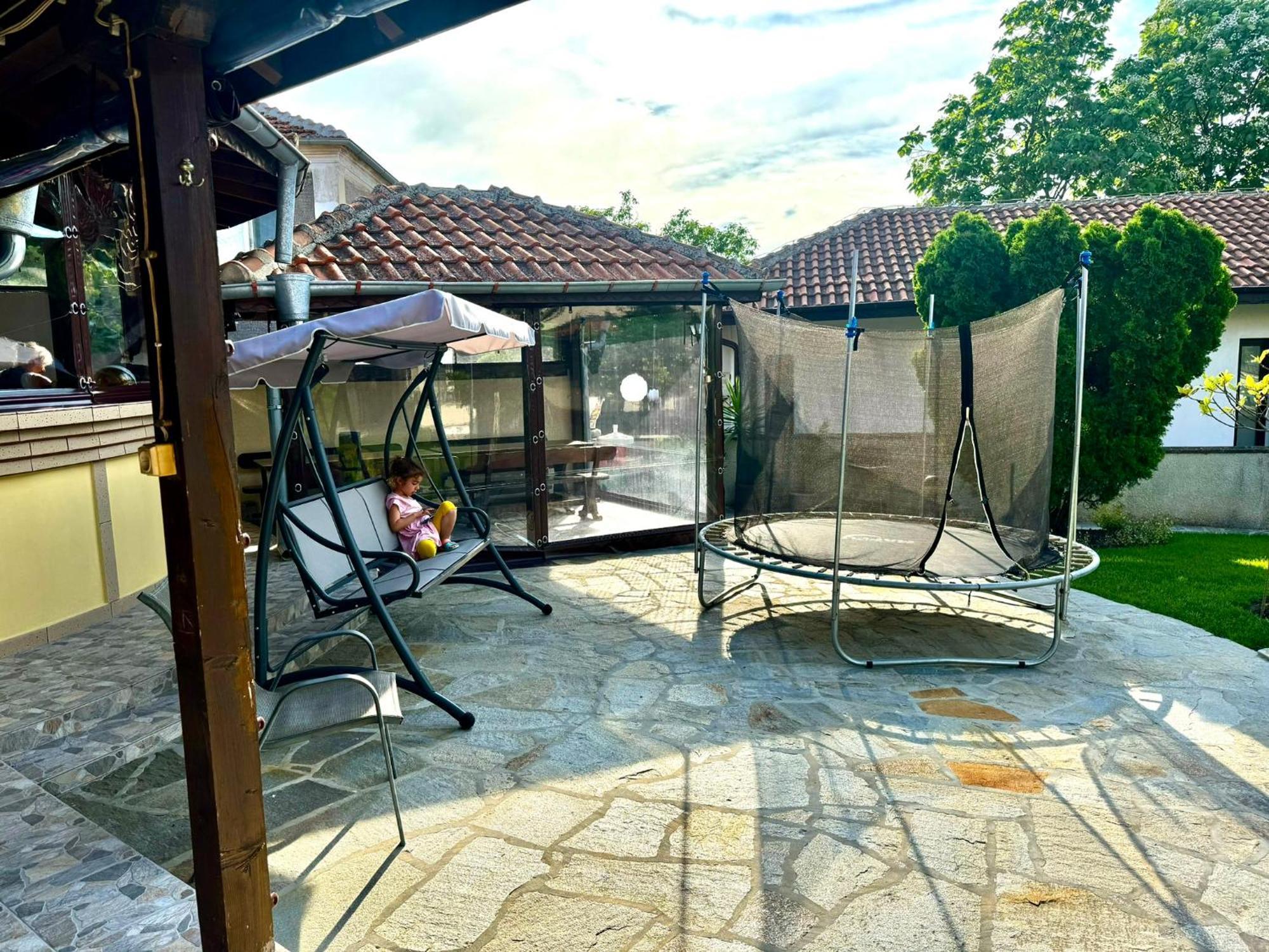 Guestrooms Stoyanovi Chernomorets Exterior foto