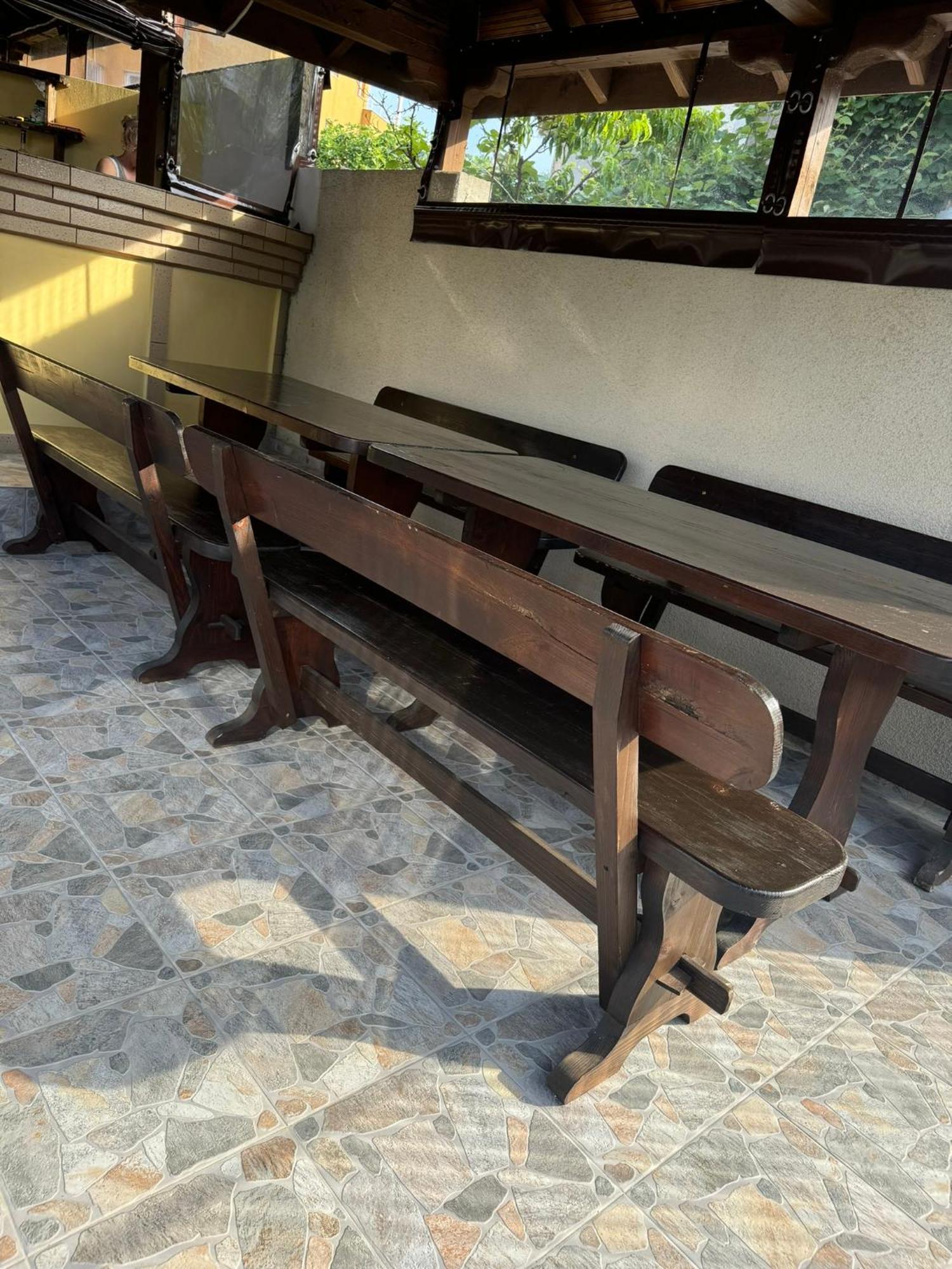 Guestrooms Stoyanovi Chernomorets Exterior foto