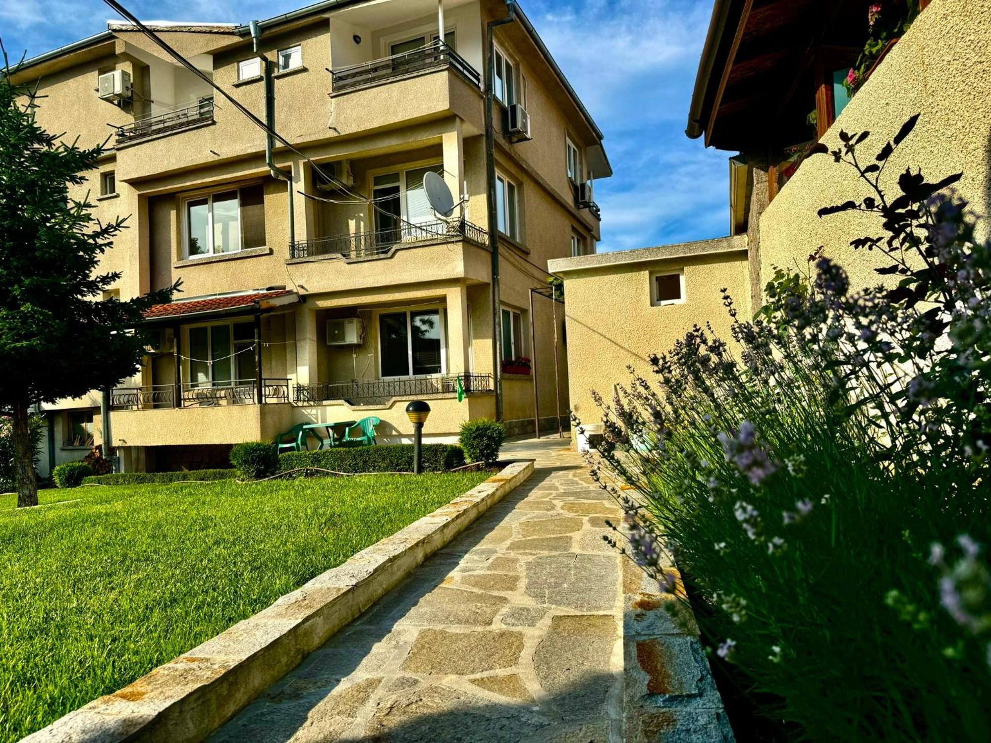 Guestrooms Stoyanovi Chernomorets Exterior foto
