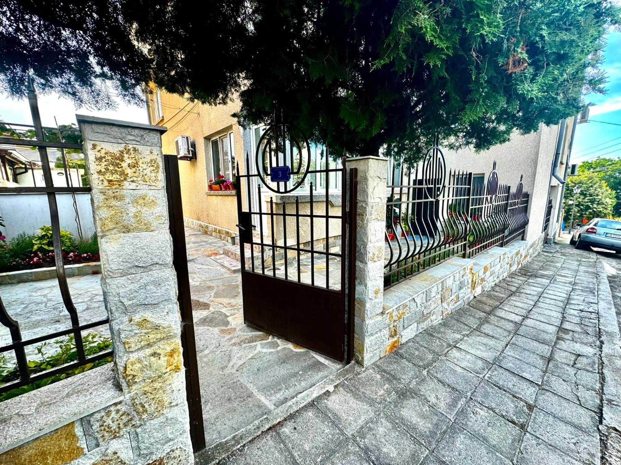 Guestrooms Stoyanovi Chernomorets Exterior foto