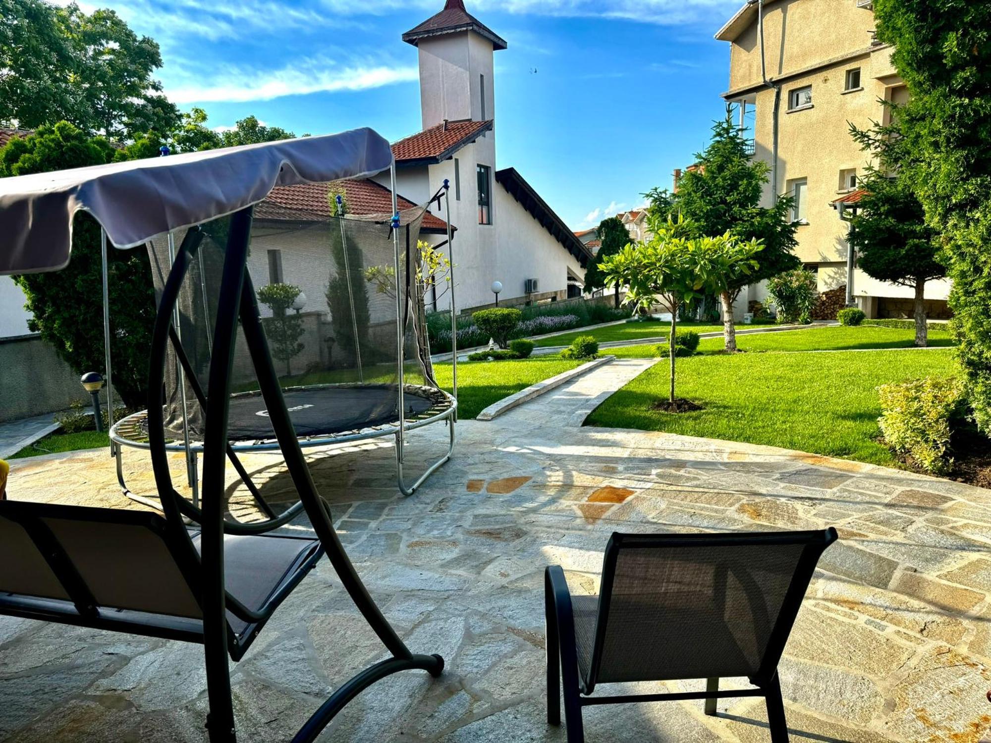 Guestrooms Stoyanovi Chernomorets Exterior foto