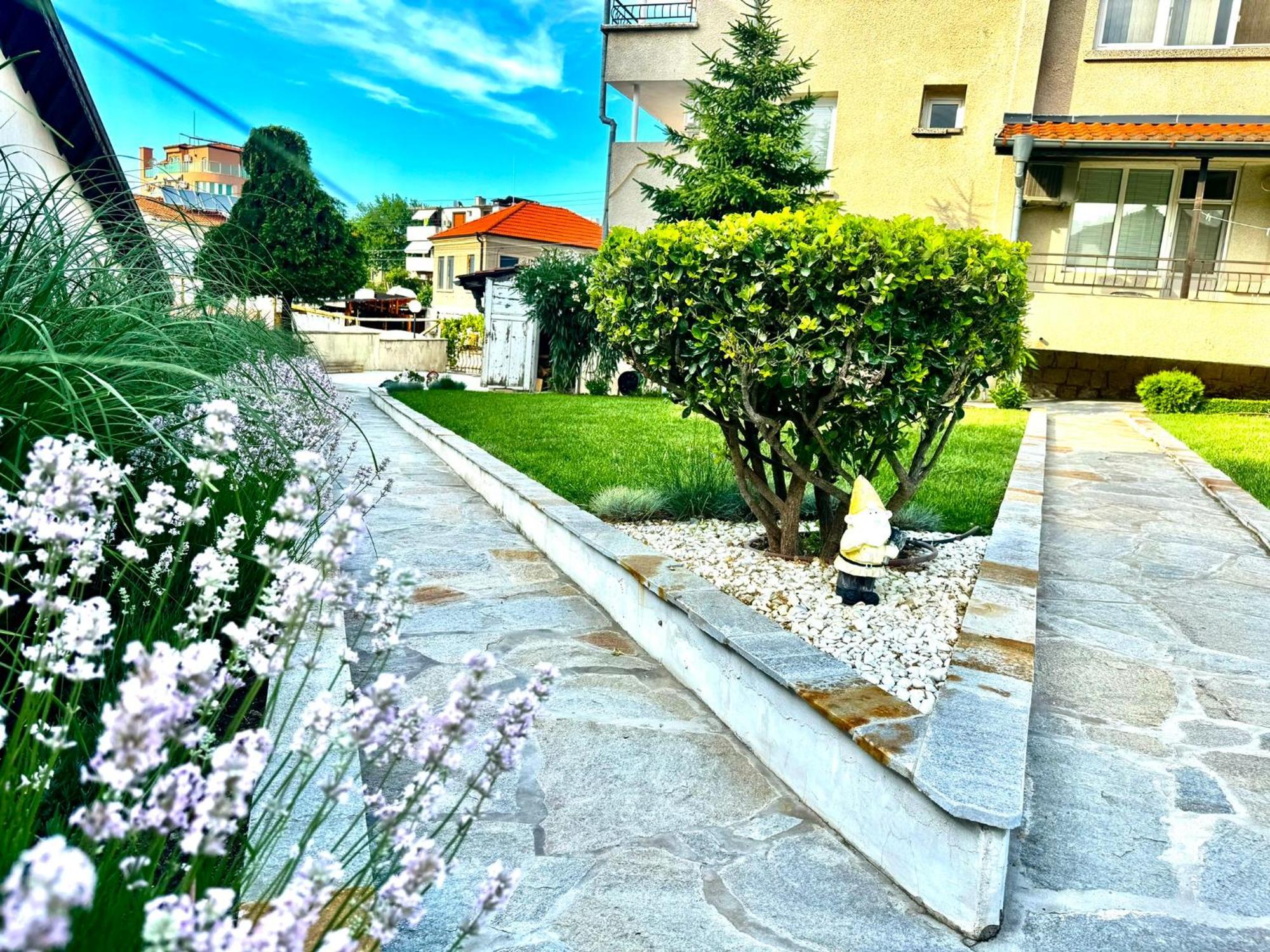 Guestrooms Stoyanovi Chernomorets Exterior foto