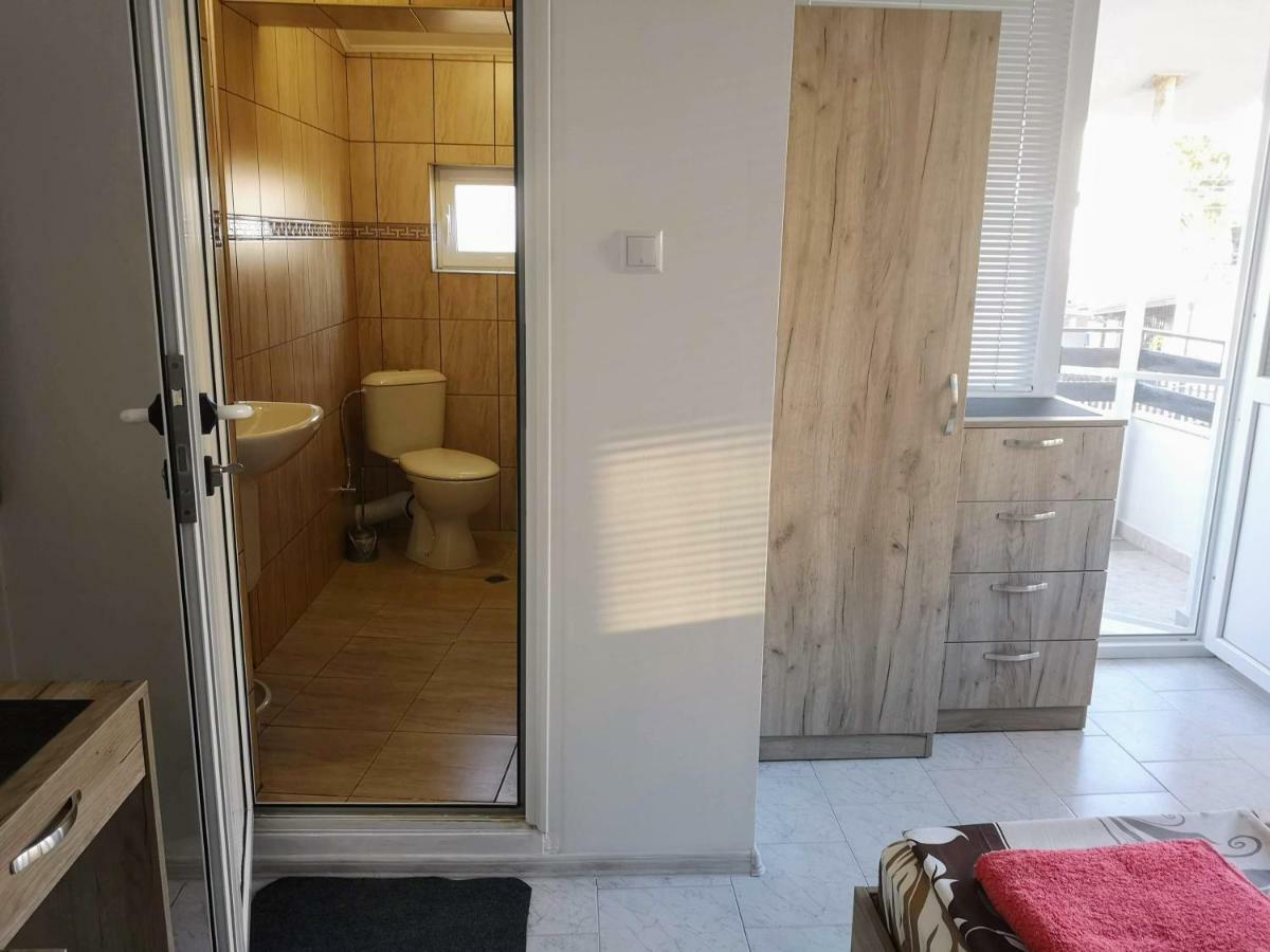 Guestrooms Stoyanovi Chernomorets Exterior foto