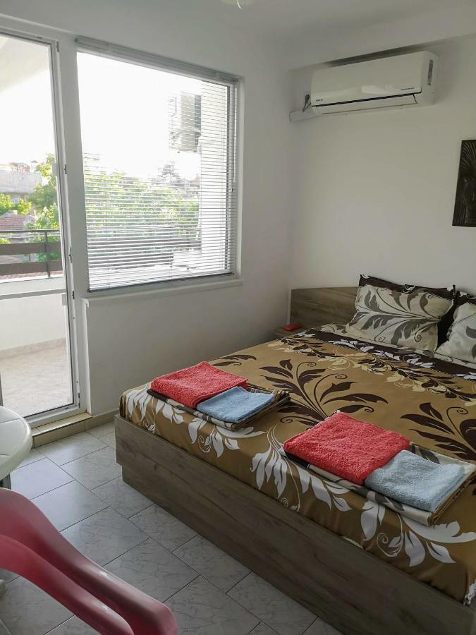 Guestrooms Stoyanovi Chernomorets Exterior foto