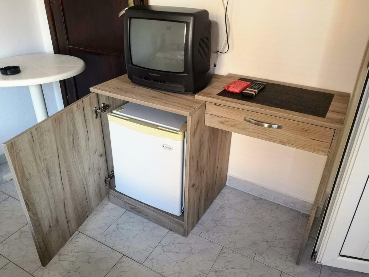 Guestrooms Stoyanovi Chernomorets Exterior foto
