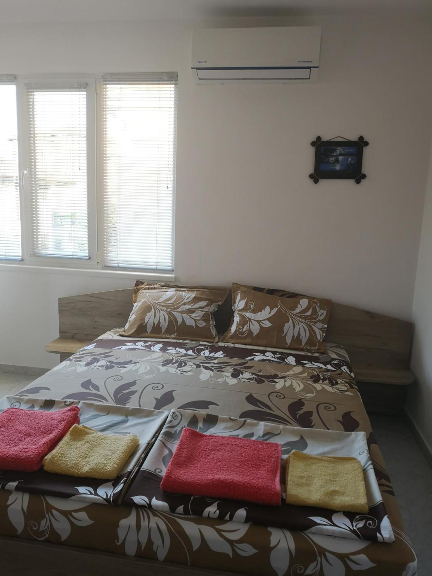 Guestrooms Stoyanovi Chernomorets Exterior foto