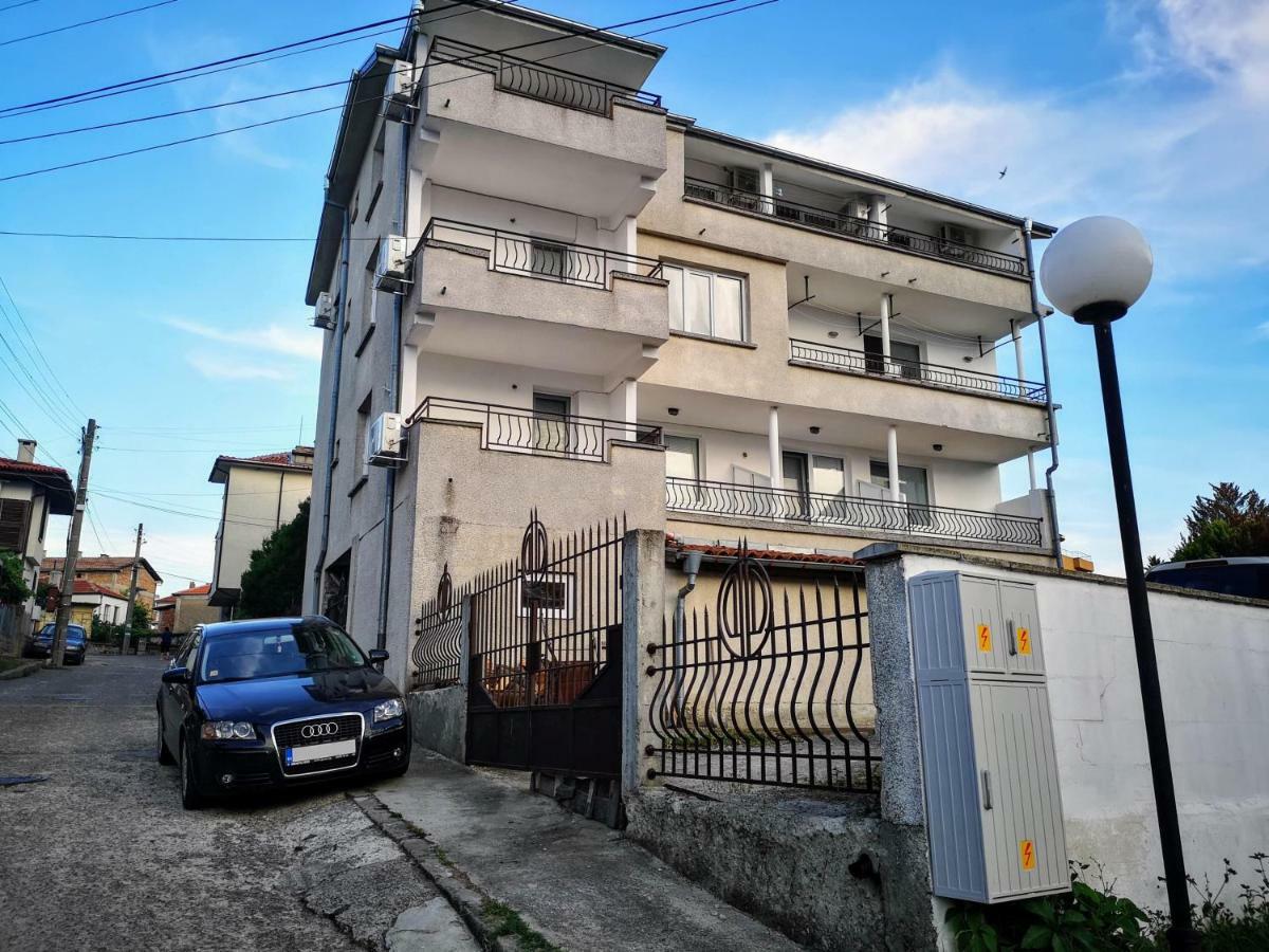 Guestrooms Stoyanovi Chernomorets Exterior foto