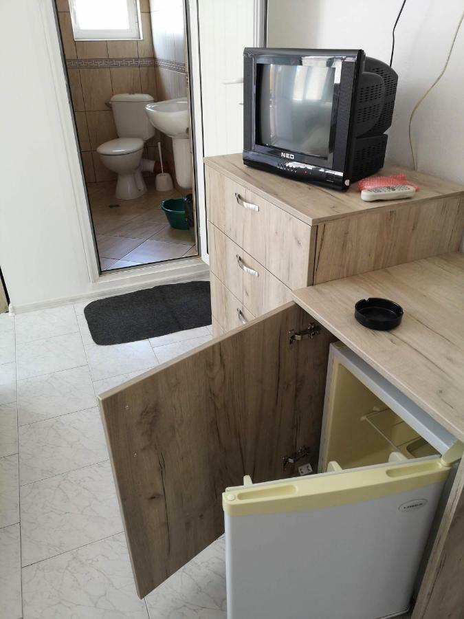 Guestrooms Stoyanovi Chernomorets Exterior foto
