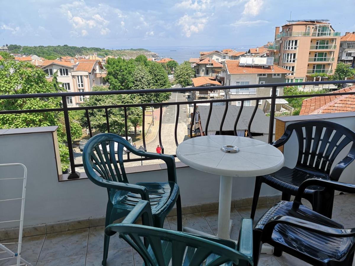 Guestrooms Stoyanovi Chernomorets Exterior foto