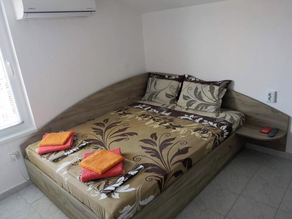 Guestrooms Stoyanovi Chernomorets Exterior foto