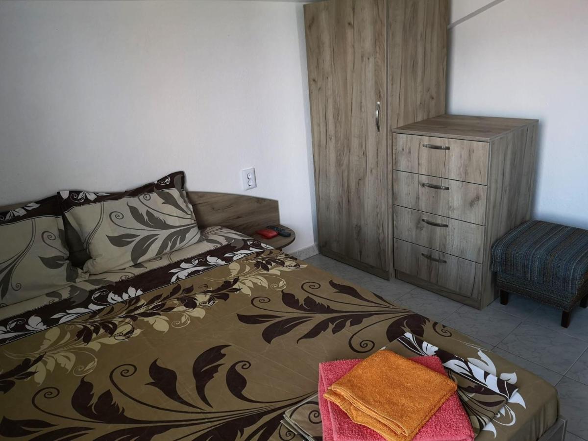 Guestrooms Stoyanovi Chernomorets Exterior foto